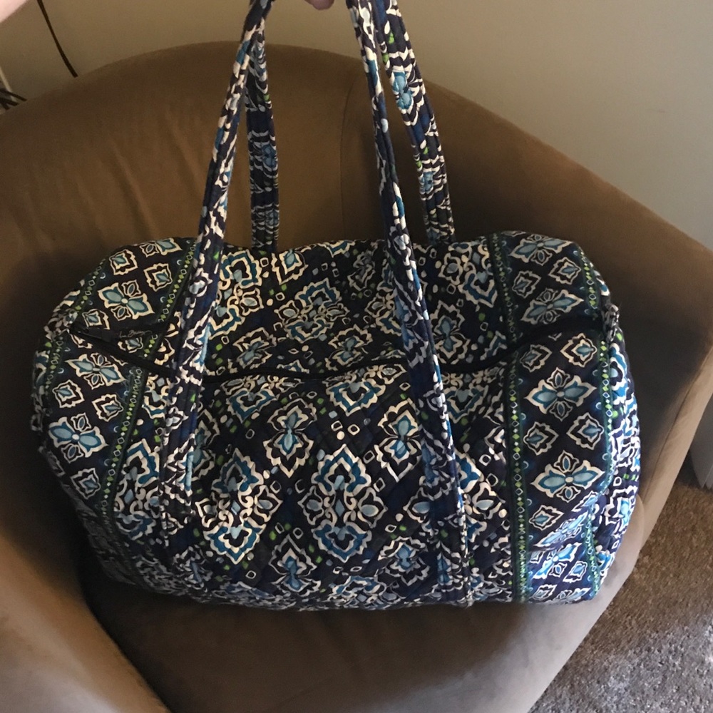Vera Bradley Duffle